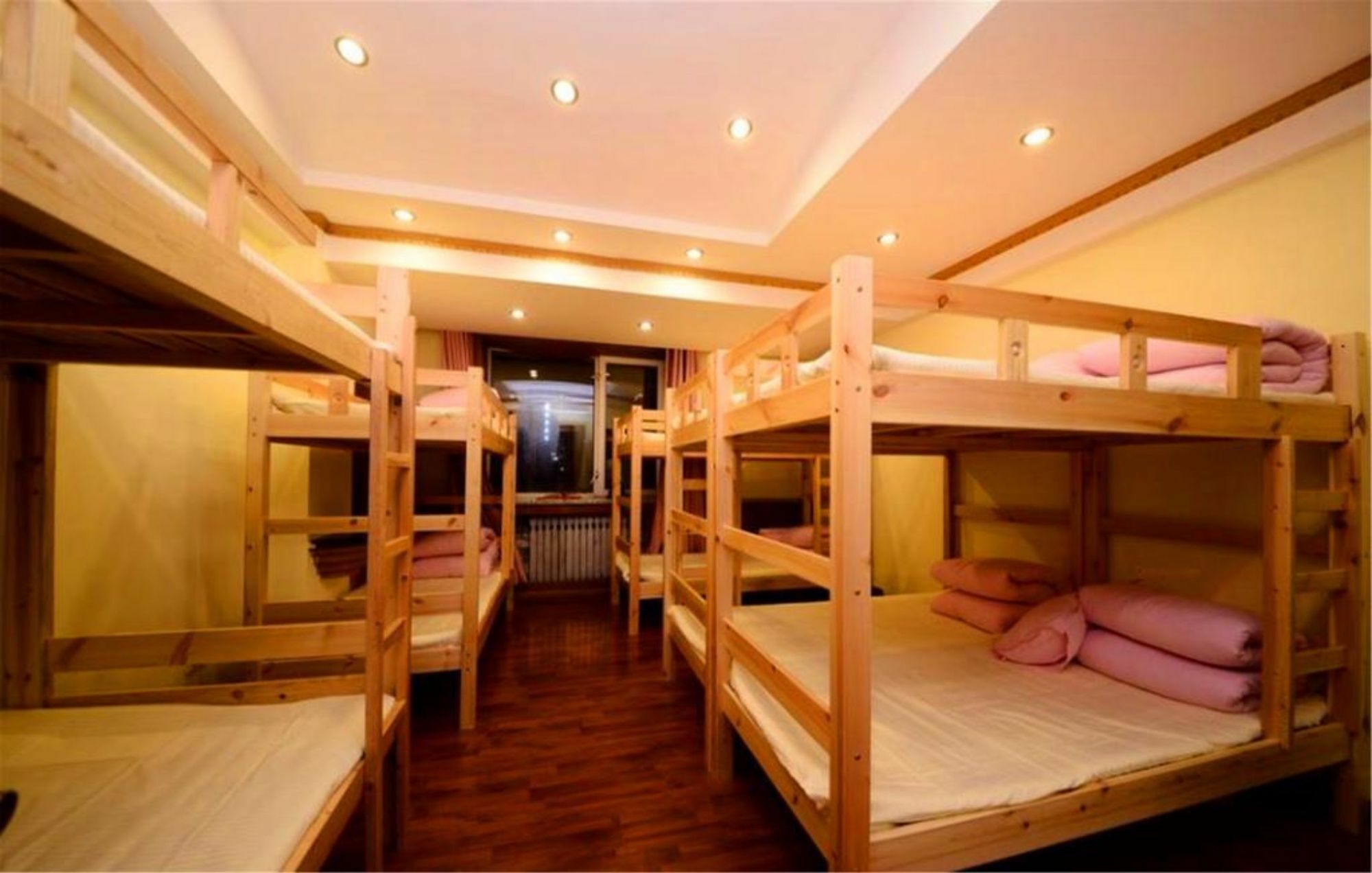 Harbin Ice And Snow Romance Hostel Екстериор снимка