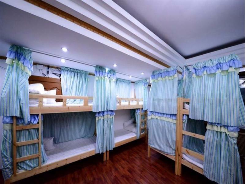 Harbin Ice And Snow Romance Hostel Екстериор снимка